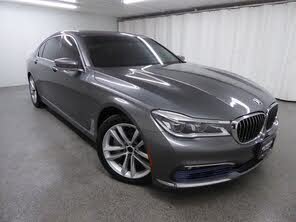 BMW 7 Series 750i xDrive AWD