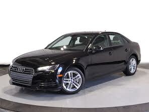 Audi A4 2.0T quattro Premium AWD