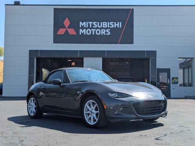 2017 Mazda MX-5 Miata Sport RWD