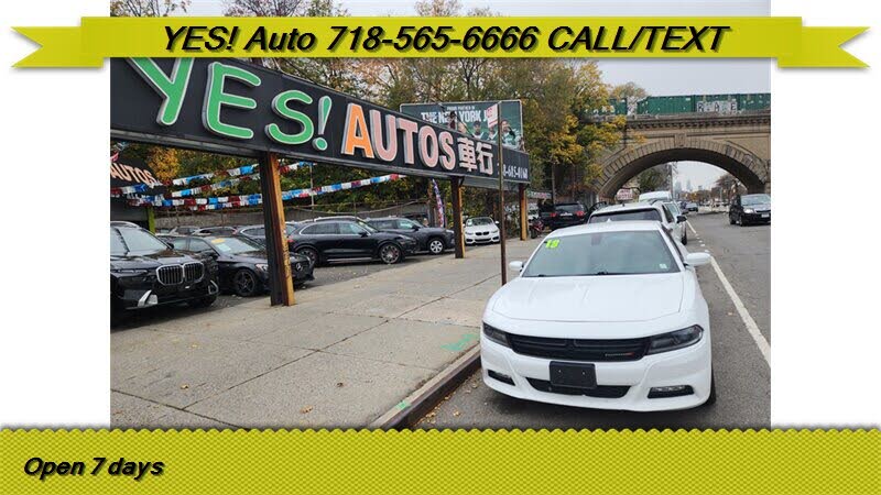 2018 Dodge Charger SXT Plus RWD