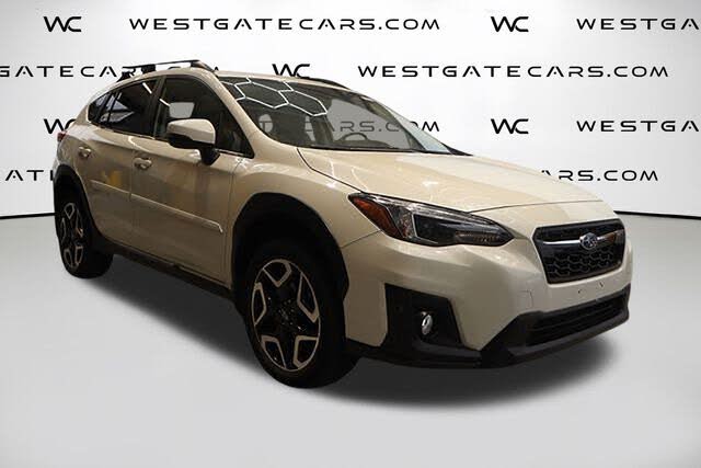 2019 Subaru Crosstrek 2.0i Limited AWD