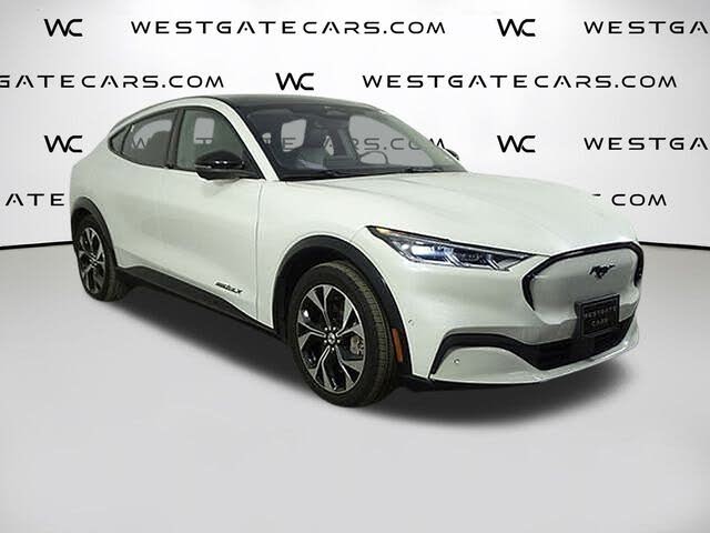 2021 Ford Mustang Mach-E Premium RWD