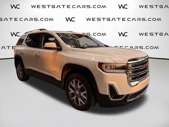 2021 GMC Acadia SLT FWD