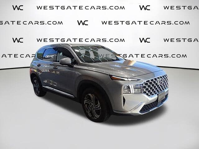 2021 Hyundai Santa Fe SEL FWD