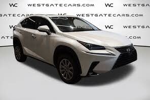 Lexus NX 300 FWD