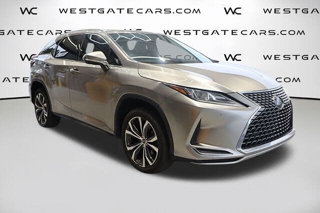 2021 Lexus RX 350 FWD