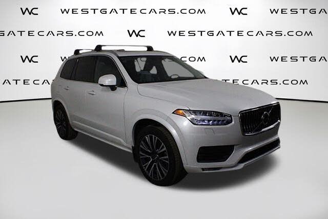 2021 Volvo XC90 T6 Momentum 6-Passenger AWD