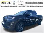 Honda Ridgeline RTL-E AWD