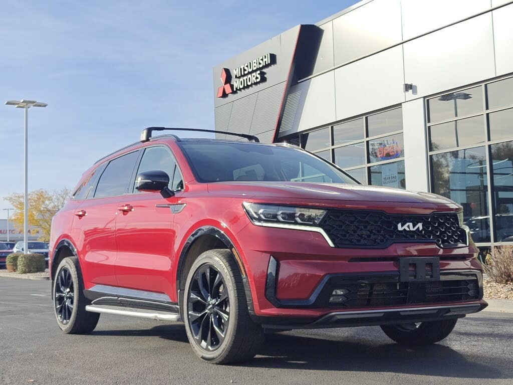 2022 Kia Sorento SX AWD