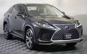 Lexus RX Hybrid 450h AWD