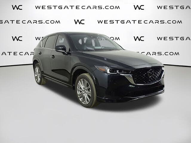 2022 Mazda CX-5 2.5 Turbo Signature AWD
