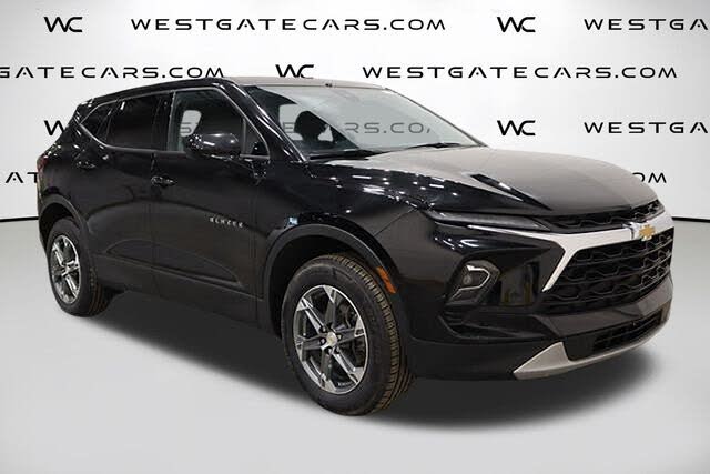 2023 Chevrolet Blazer 2LT FWD