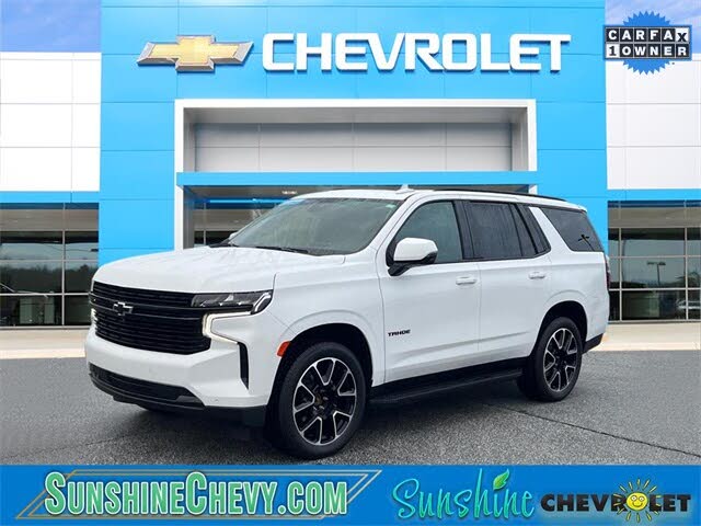 2023 Chevrolet Tahoe RST 4WD