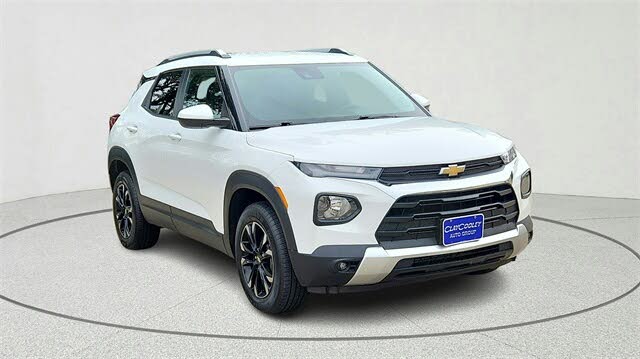 2023 Chevrolet Trailblazer LT AWD