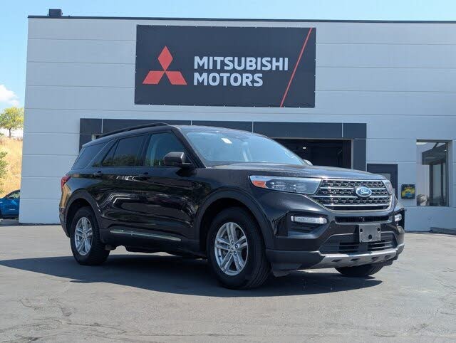 2023 Ford Explorer XLT AWD