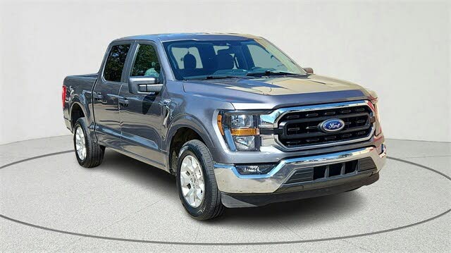 2023 Ford F-150 XLT SuperCrew RWD