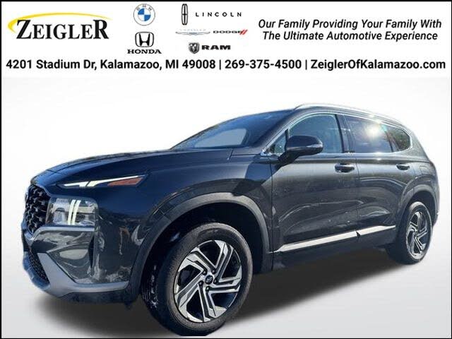 2023 Hyundai Santa Fe SEL AWD