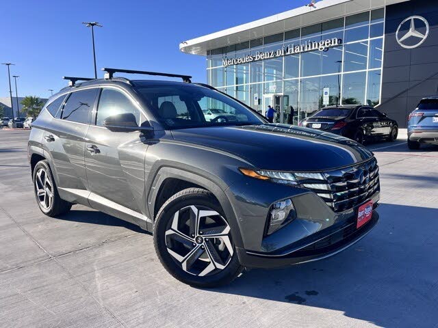 2023 Hyundai Tucson Hybrid Limited AWD