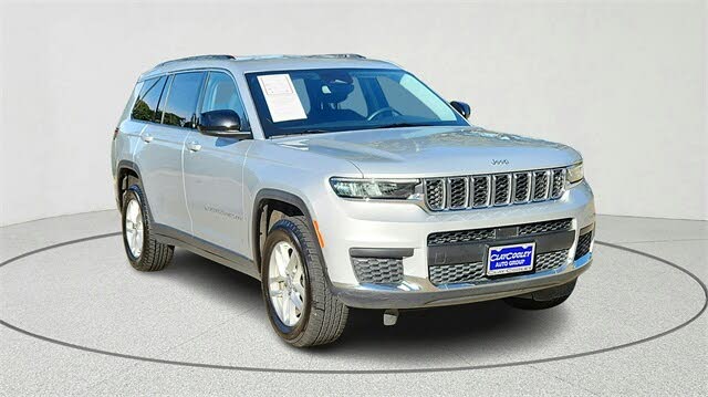 2023 Jeep Grand Cherokee L Laredo 4WD