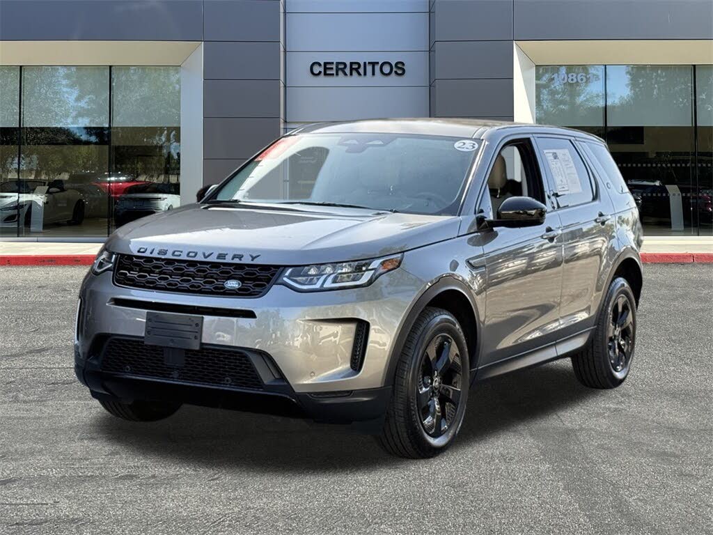 2023 Land Rover Discovery Sport P250 S AWD