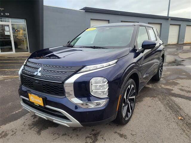 2023 Mitsubishi Outlander SE S-AWC