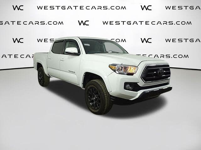 2023 Toyota Tacoma SR5 V6 Double Cab RWD