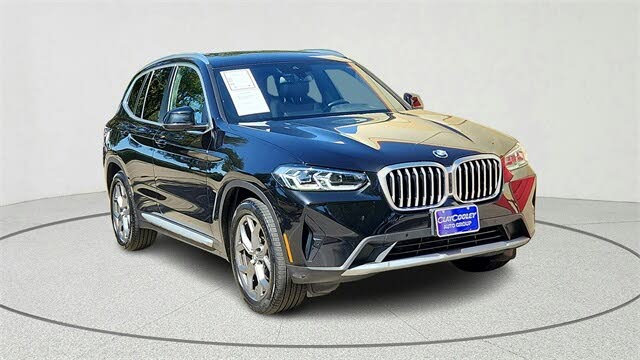 2024 BMW X3 sDrive30i RWD