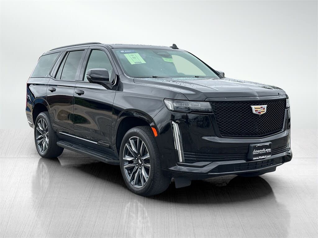 2024 Cadillac Escalade Sport 4WD