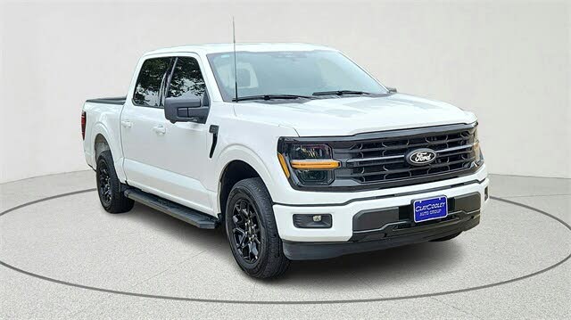 2024 Ford F-150 XLT SuperCrew RWD
