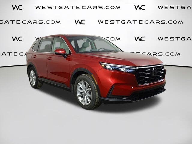 2024 Honda CR-V EX-L FWD