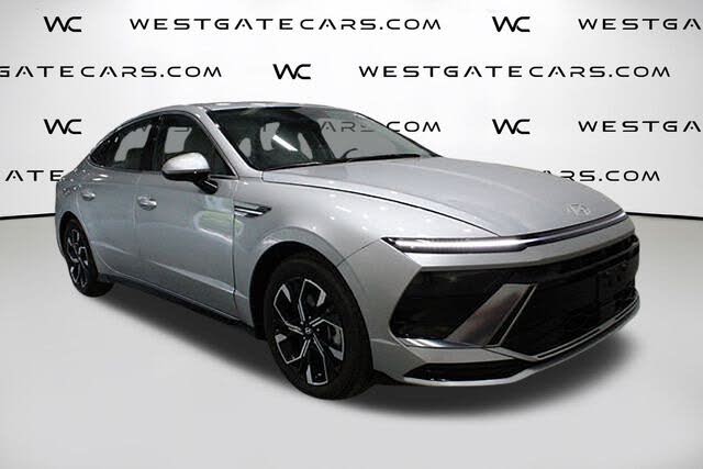 2024 Hyundai Sonata SEL FWD