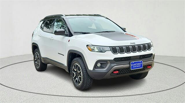 2024 Jeep Compass Trailhawk 4WD