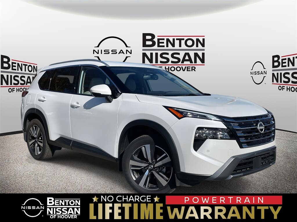 2024 Nissan Rogue SL AWD