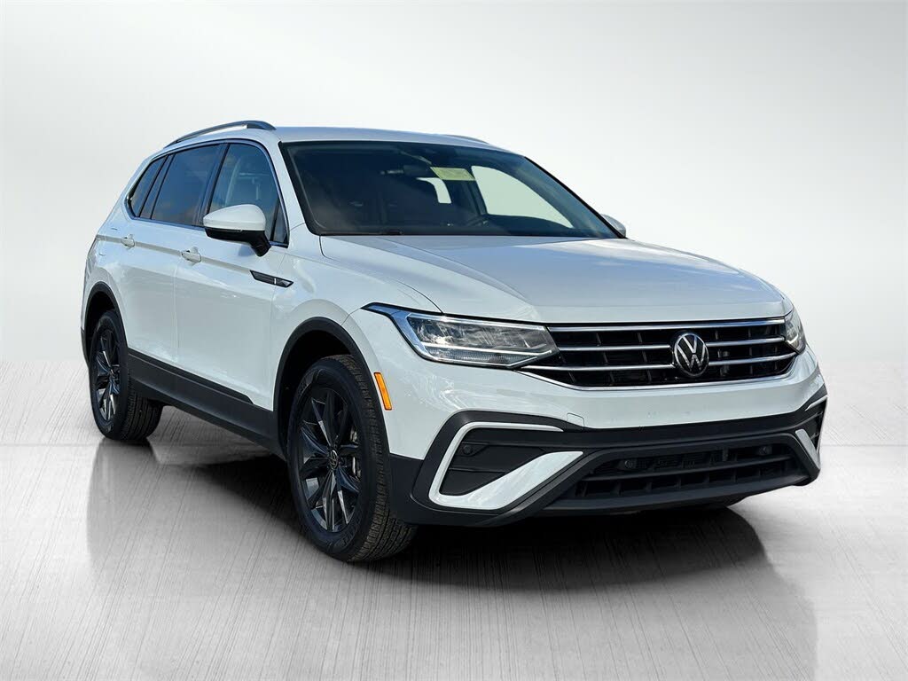 2024 Volkswagen Tiguan SE 4Motion