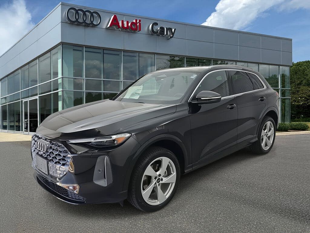 2025 Audi Q5 quattro Premium Plus 40 TFSI