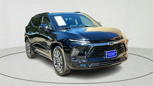 2025 Chevrolet Blazer RS FWD