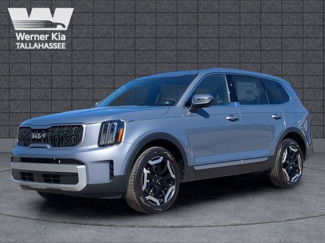 2025 Kia Telluride EX FWD