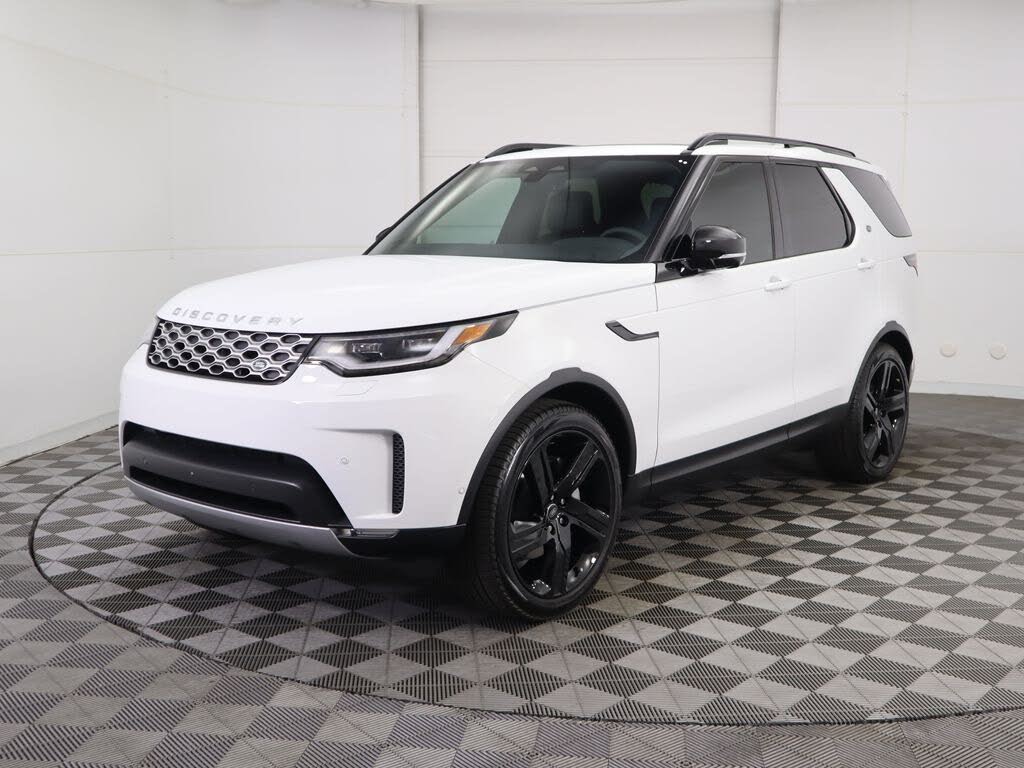 2025 Land Rover Discovery P300 S AWD
