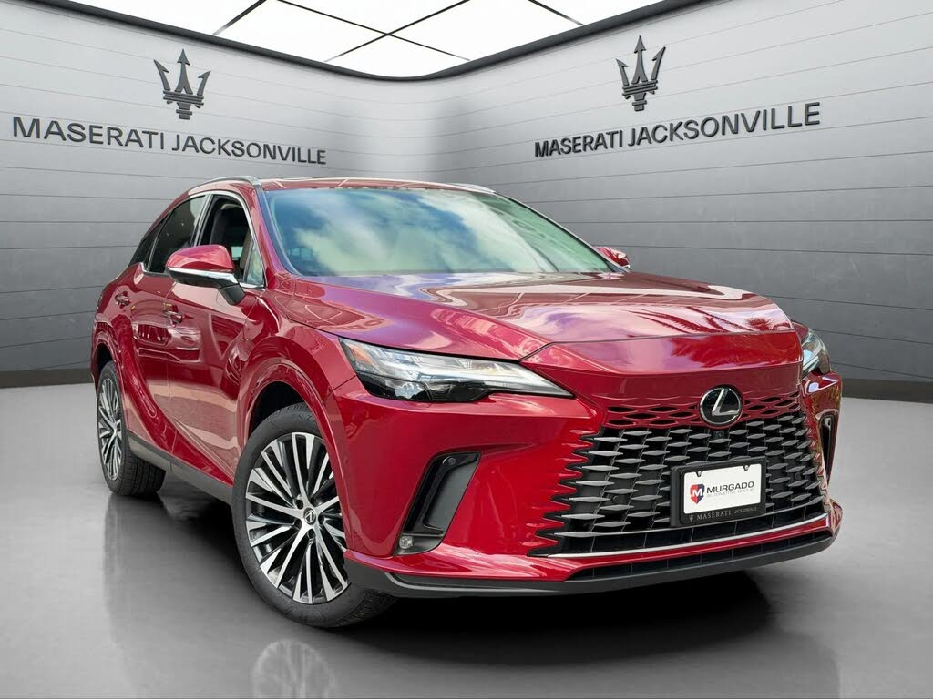 2025 Lexus RX 350 Premium+ FWD