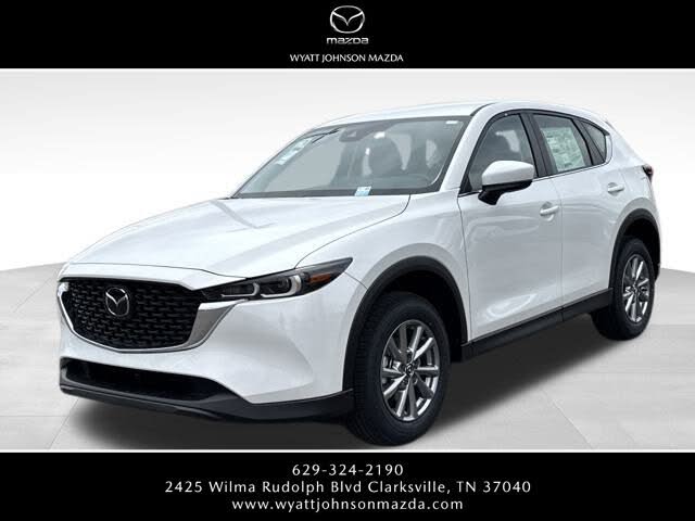 2025 Mazda CX-5 2.5 S AWD