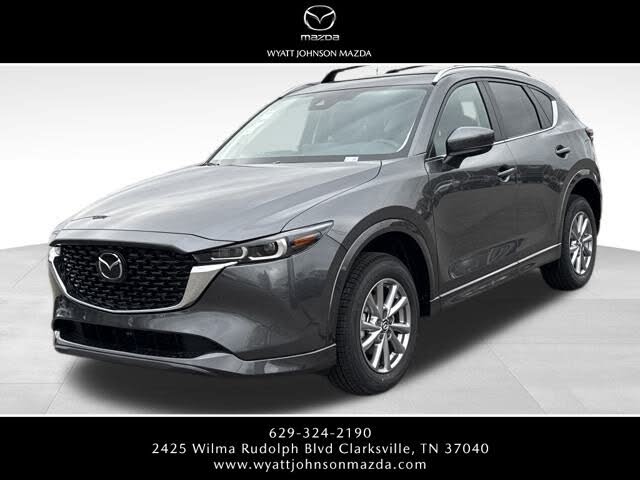 2025 Mazda CX-5 2.5 S Select AWD
