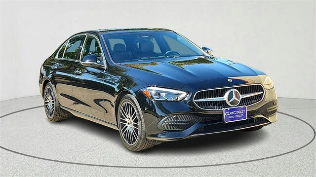 2025 Mercedes-Benz C-Class C 300 RWD