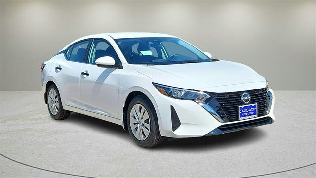 2025 Nissan Sentra S FWD