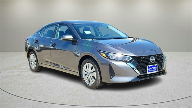 2025 Nissan Sentra S FWD