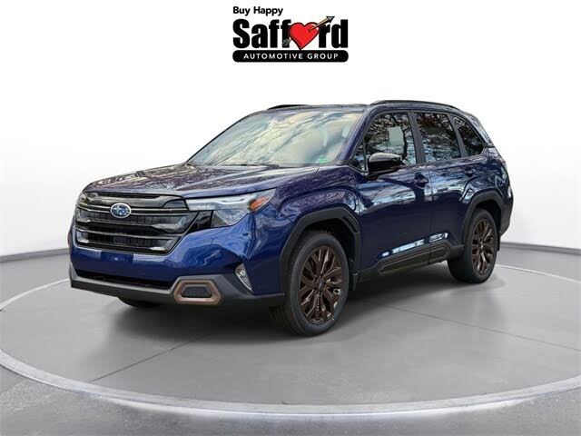 2025 Subaru Forester Sport Crossover AWD