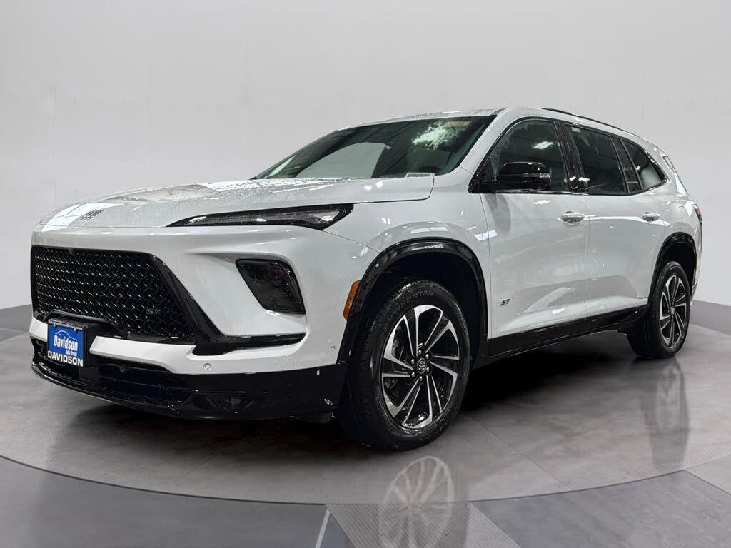 2026 Buick Enclave Sport Touring AWD