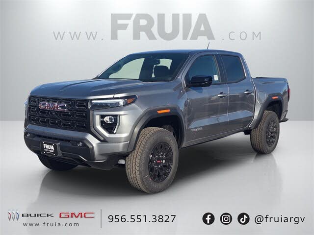 2026 GMC Canyon Elevation Crew Cab RWD