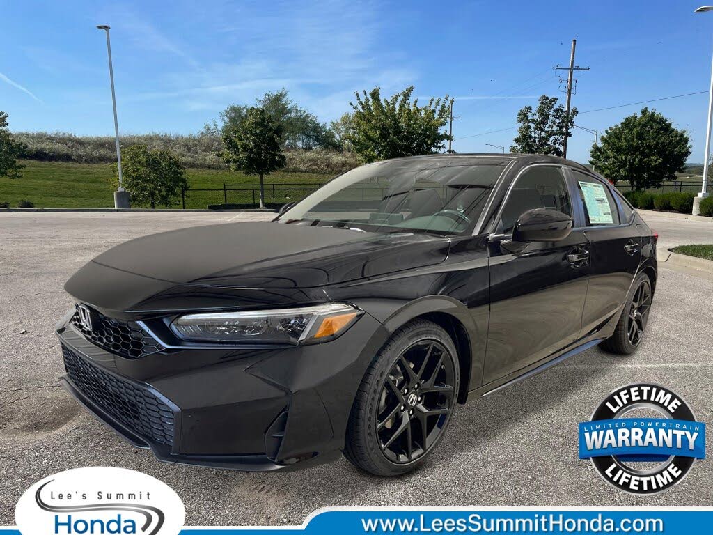 2026 Honda Civic Hatchback Sport FWD