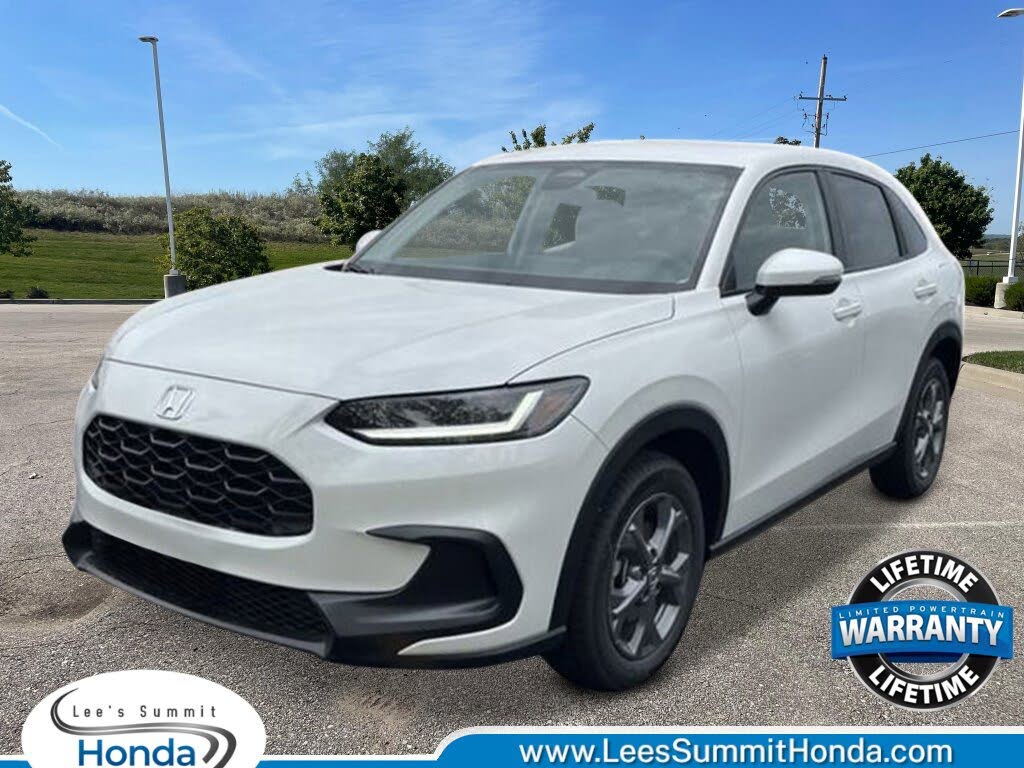 2026 Honda HR-V LX AWD