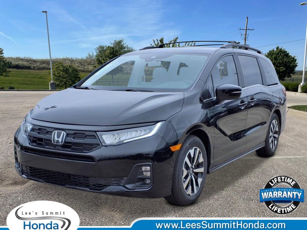 2026 Honda Odyssey EX-L FWD